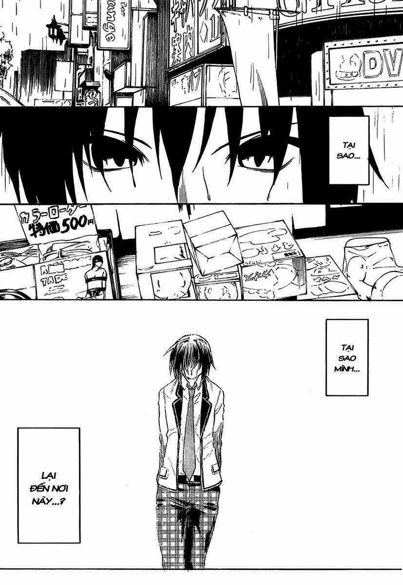 Sexual Hunter Riot Chapter 8 trang 3