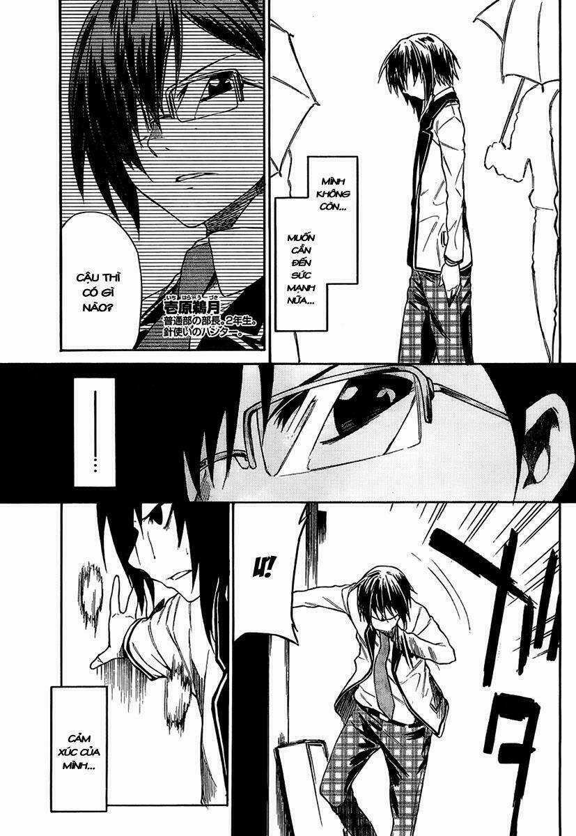 Sexual Hunter Riot Chapter 8 trang 4