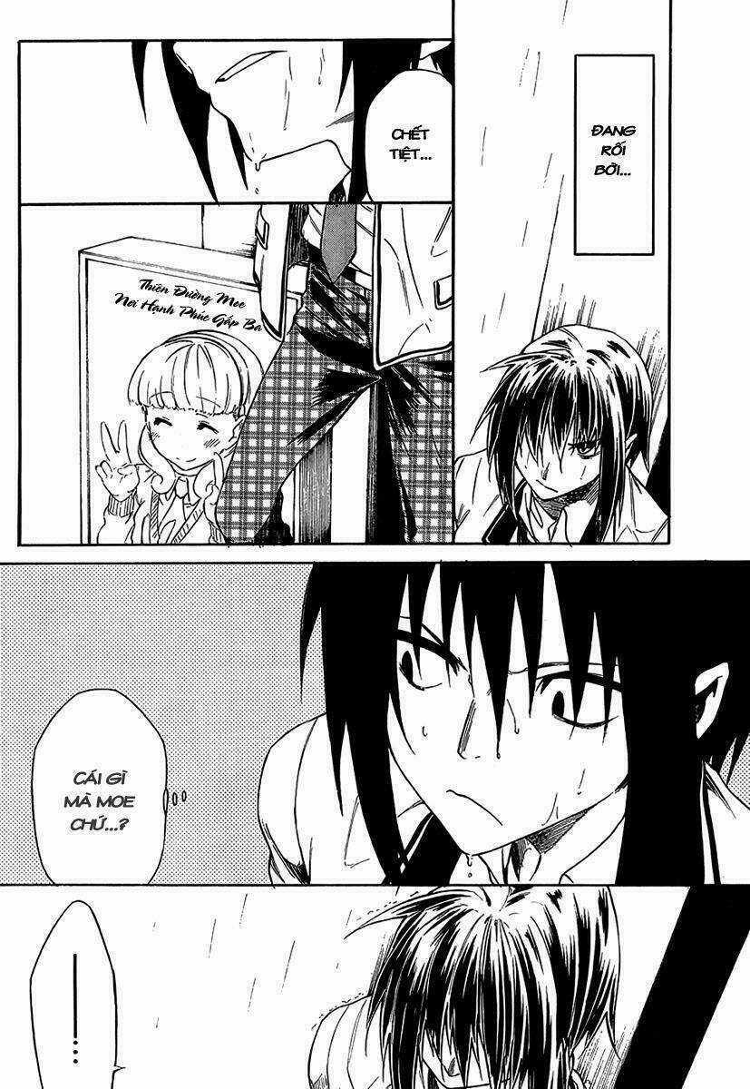 Sexual Hunter Riot Chapter 8 trang 5