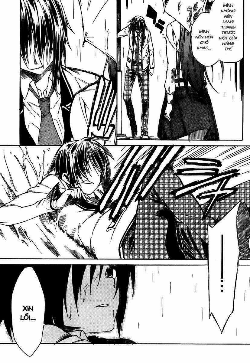 Sexual Hunter Riot Chapter 8 trang 6