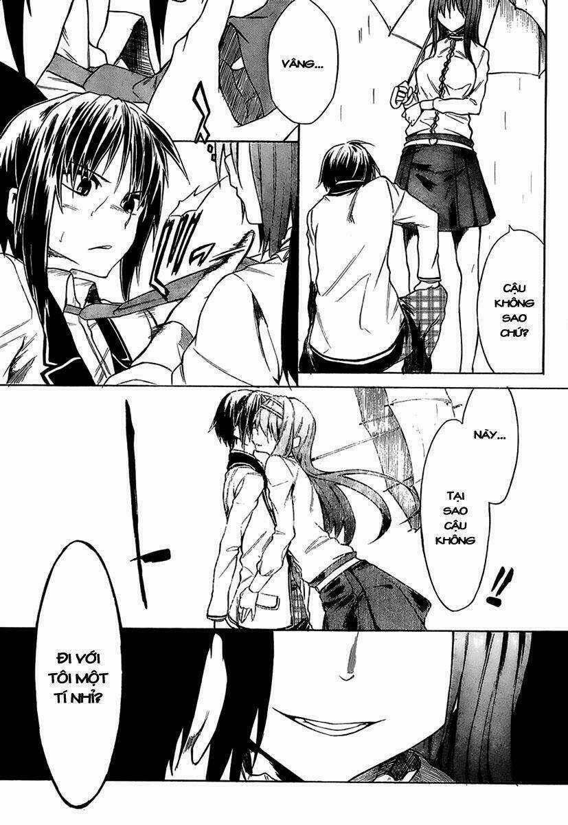 Sexual Hunter Riot Chapter 8 trang 8