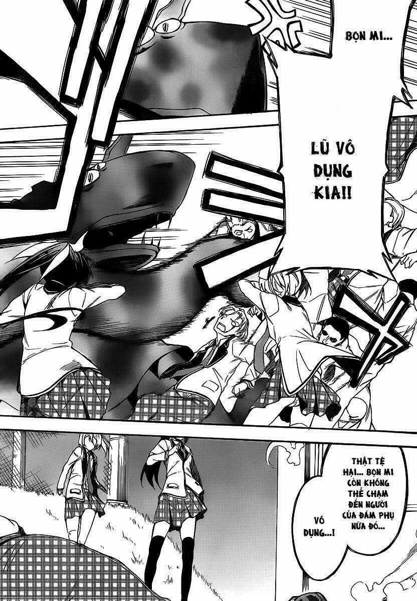 Sexual Hunter Riot Chapter 9 trang 11