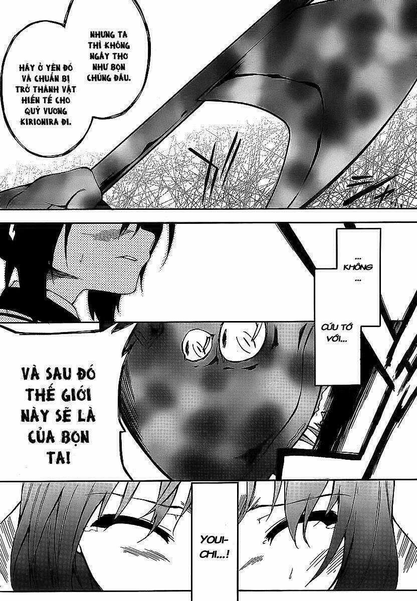 Sexual Hunter Riot Chapter 9 trang 12