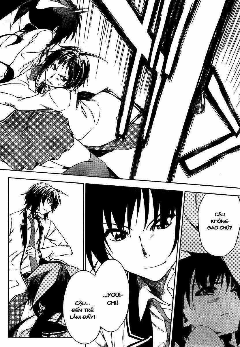 Sexual Hunter Riot Chapter 9 trang 13