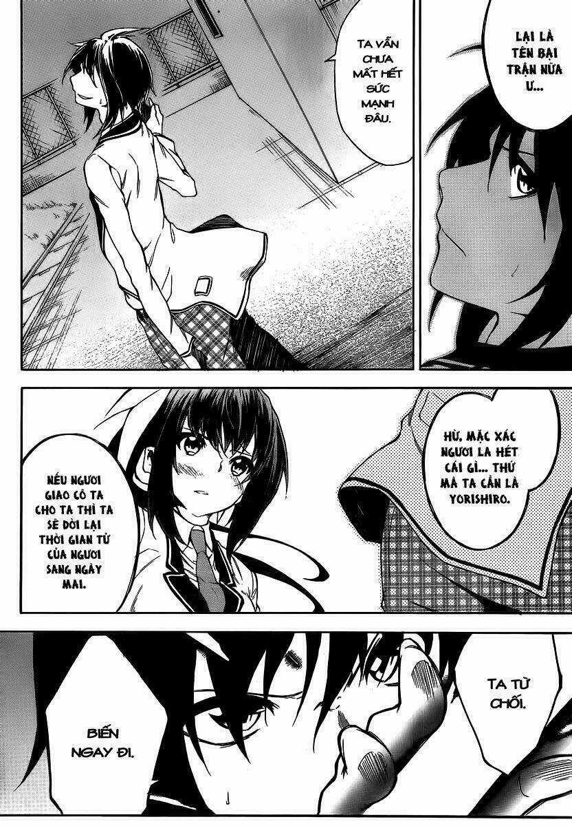 Sexual Hunter Riot Chapter 9 trang 15