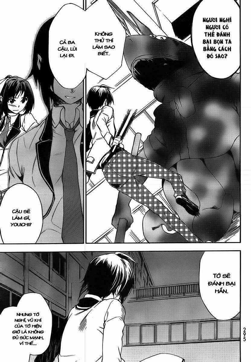 Sexual Hunter Riot Chapter 9 trang 16