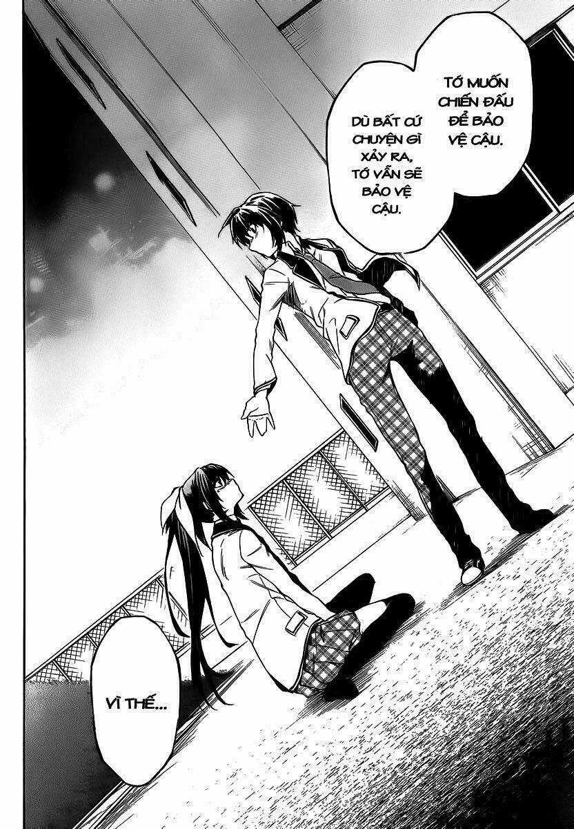 Sexual Hunter Riot Chapter 9 trang 19