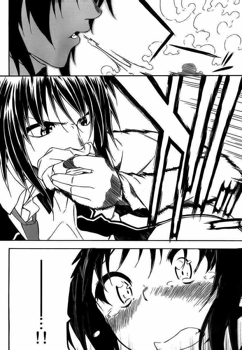 Sexual Hunter Riot Chapter 9 trang 23