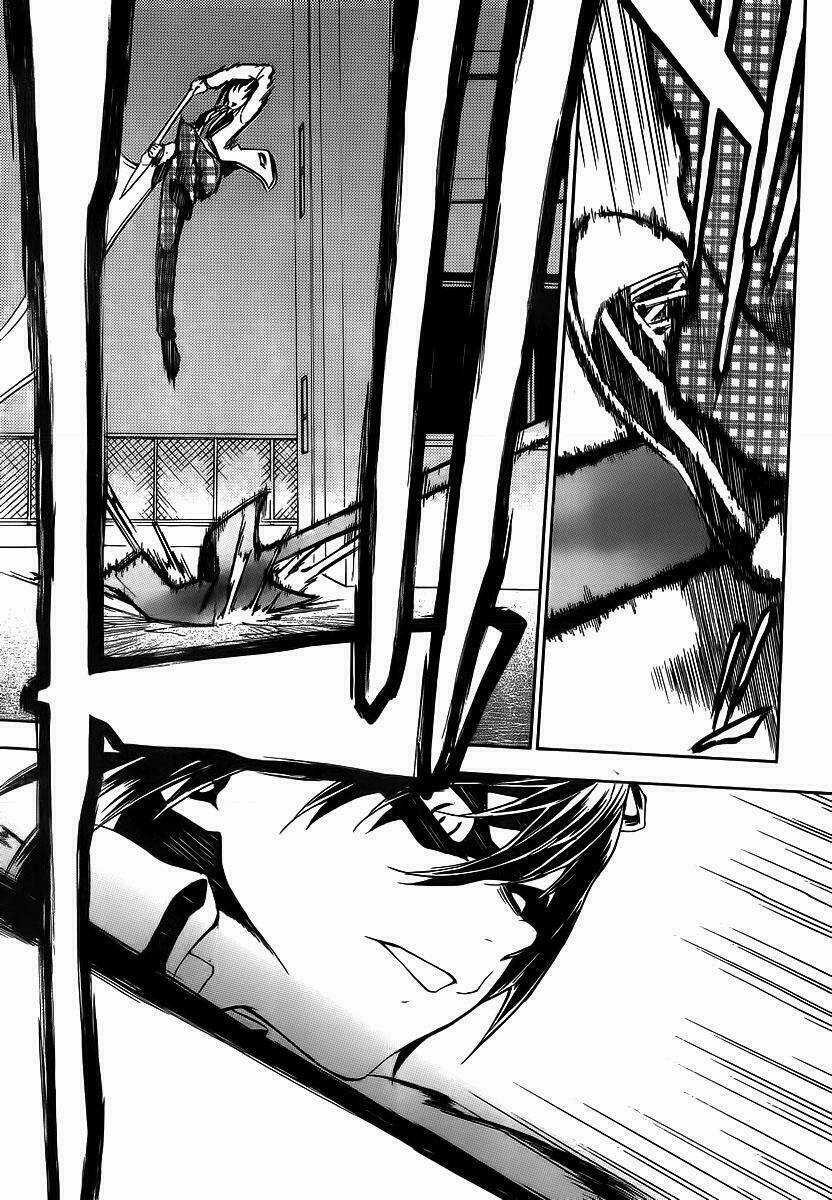 Sexual Hunter Riot Chapter 9 trang 27