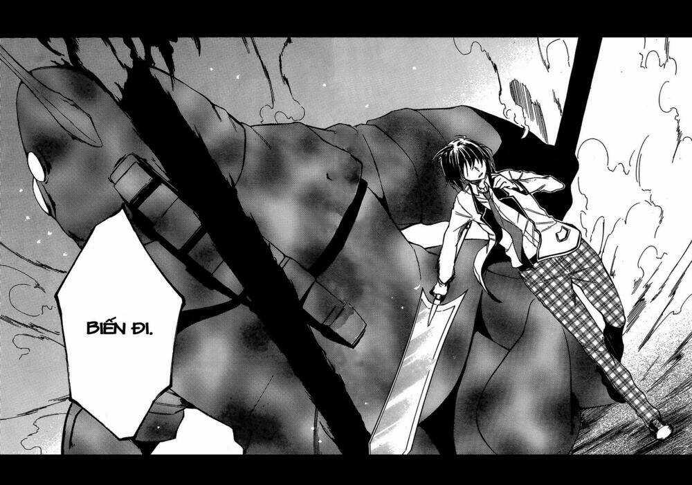 Sexual Hunter Riot Chapter 9 trang 28