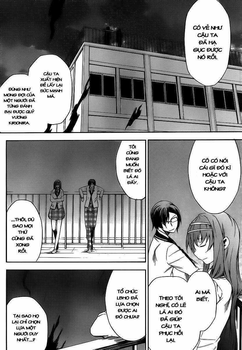 Sexual Hunter Riot Chapter 9 trang 29