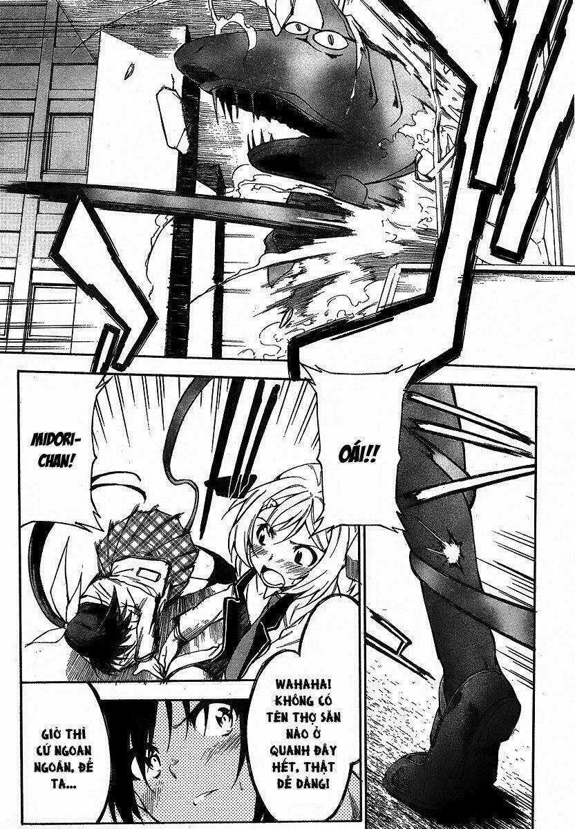 Sexual Hunter Riot Chapter 9 trang 3