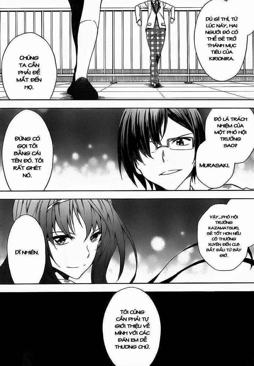 Sexual Hunter Riot Chapter 9 trang 30