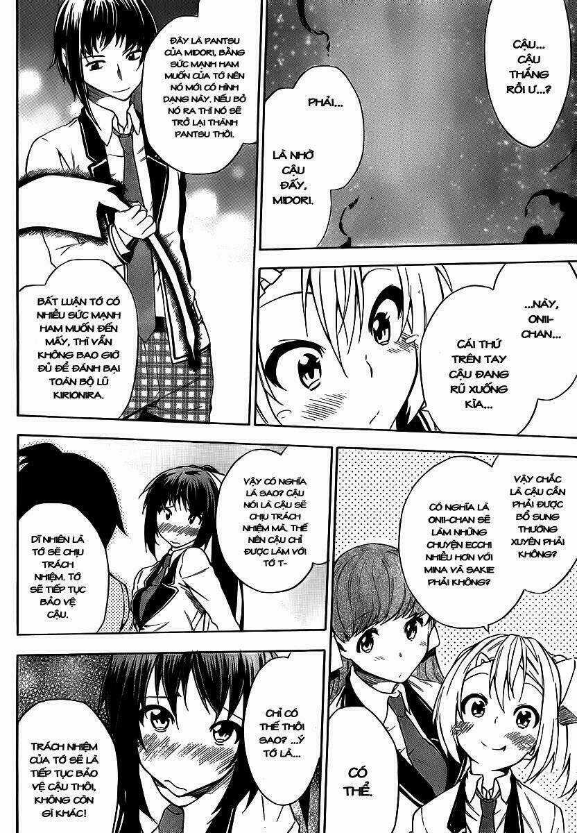 Sexual Hunter Riot Chapter 9 trang 31