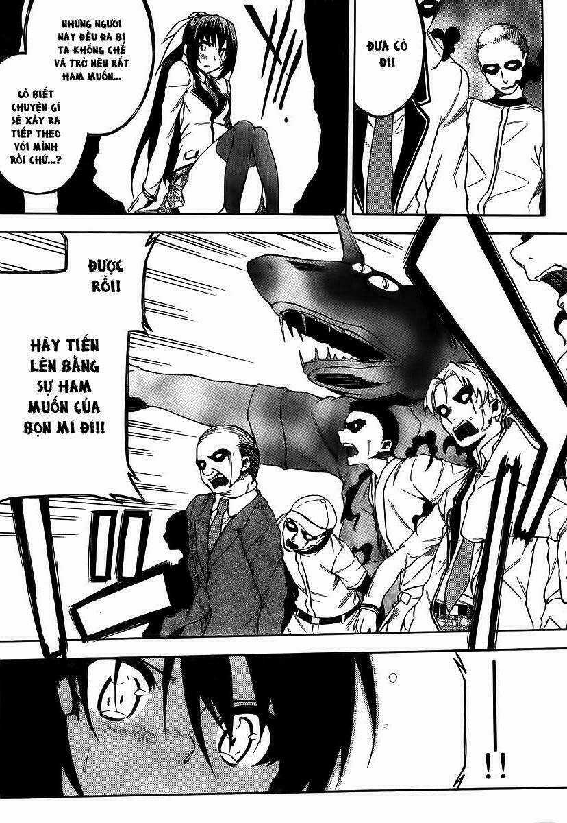 Sexual Hunter Riot Chapter 9 trang 4