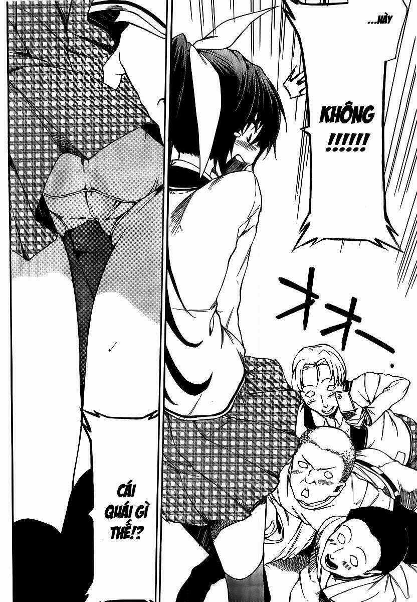 Sexual Hunter Riot Chapter 9 trang 5