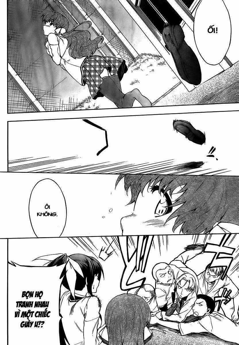 Sexual Hunter Riot Chapter 9 trang 7