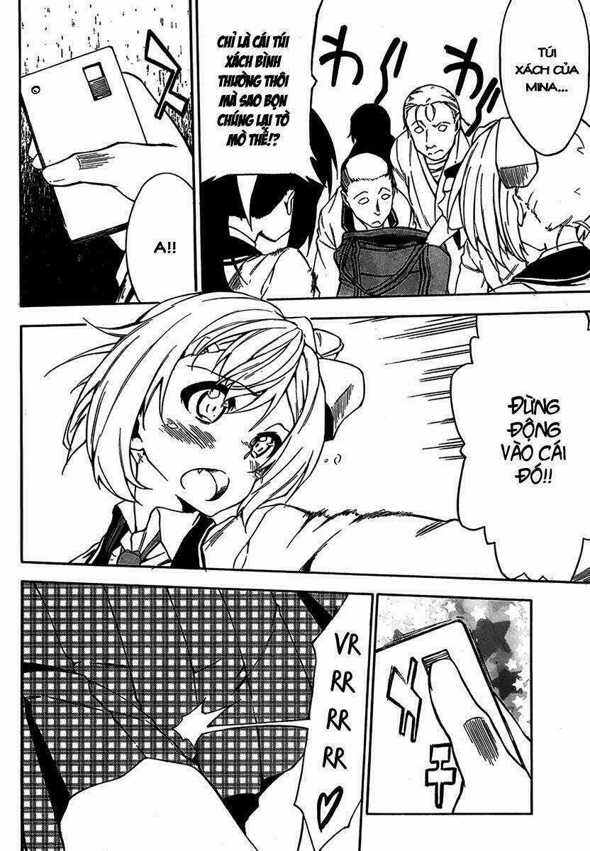 Sexual Hunter Riot Chapter 9 trang 9