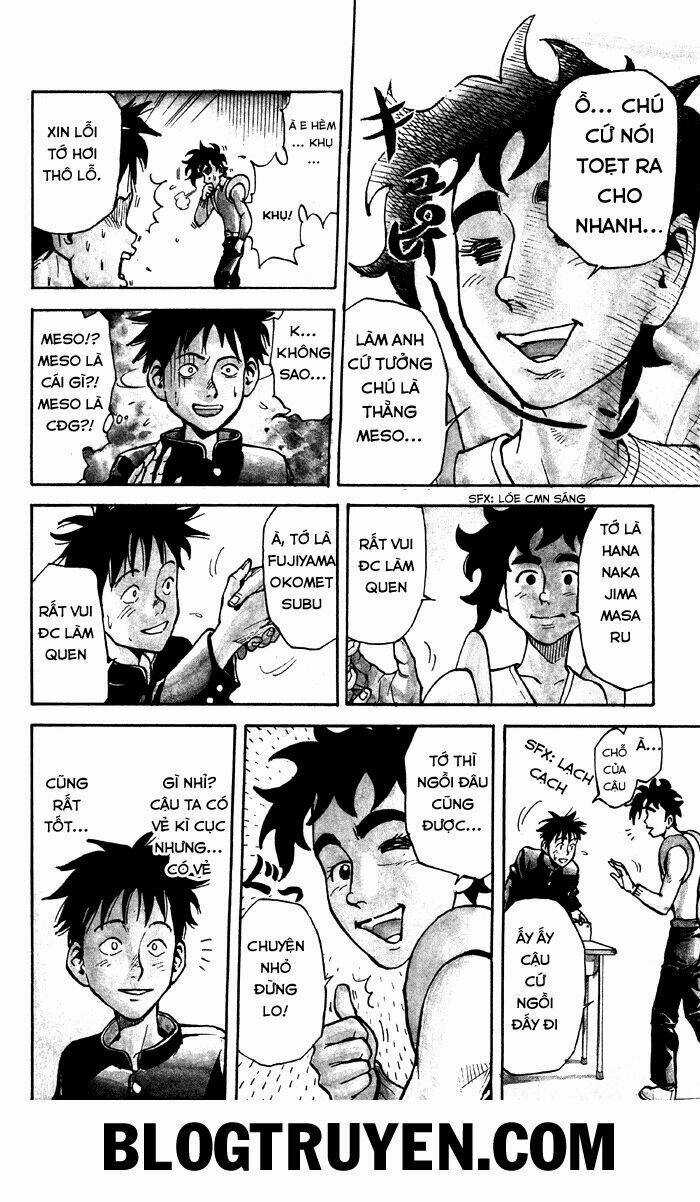 Sexy Commando Gaiden - Sugoiyo!! Masaru-San Chapter 1 trang 11