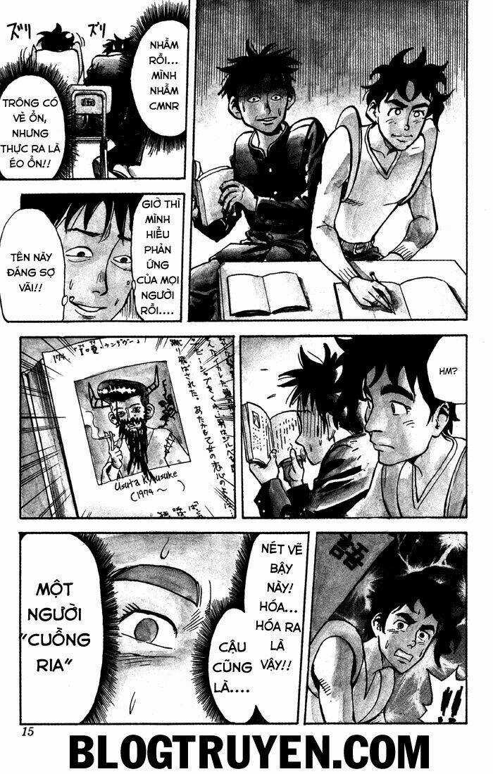 Sexy Commando Gaiden - Sugoiyo!! Masaru-San Chapter 1 trang 12