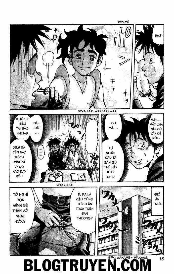 Sexy Commando Gaiden - Sugoiyo!! Masaru-San Chapter 1 trang 13