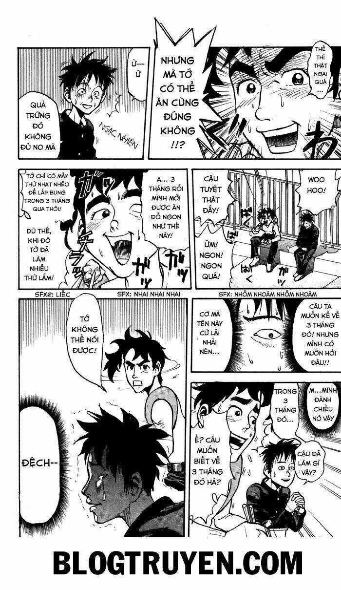 Sexy Commando Gaiden - Sugoiyo!! Masaru-San Chapter 1 trang 17