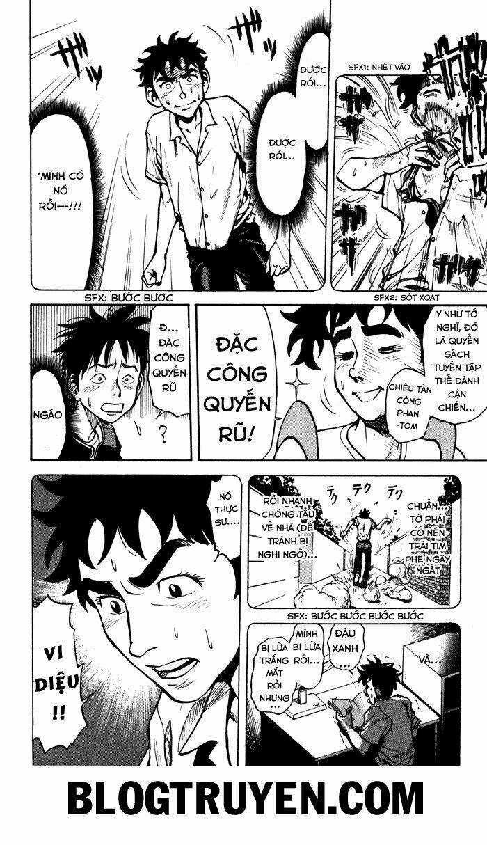 Sexy Commando Gaiden - Sugoiyo!! Masaru-San Chapter 1 trang 19