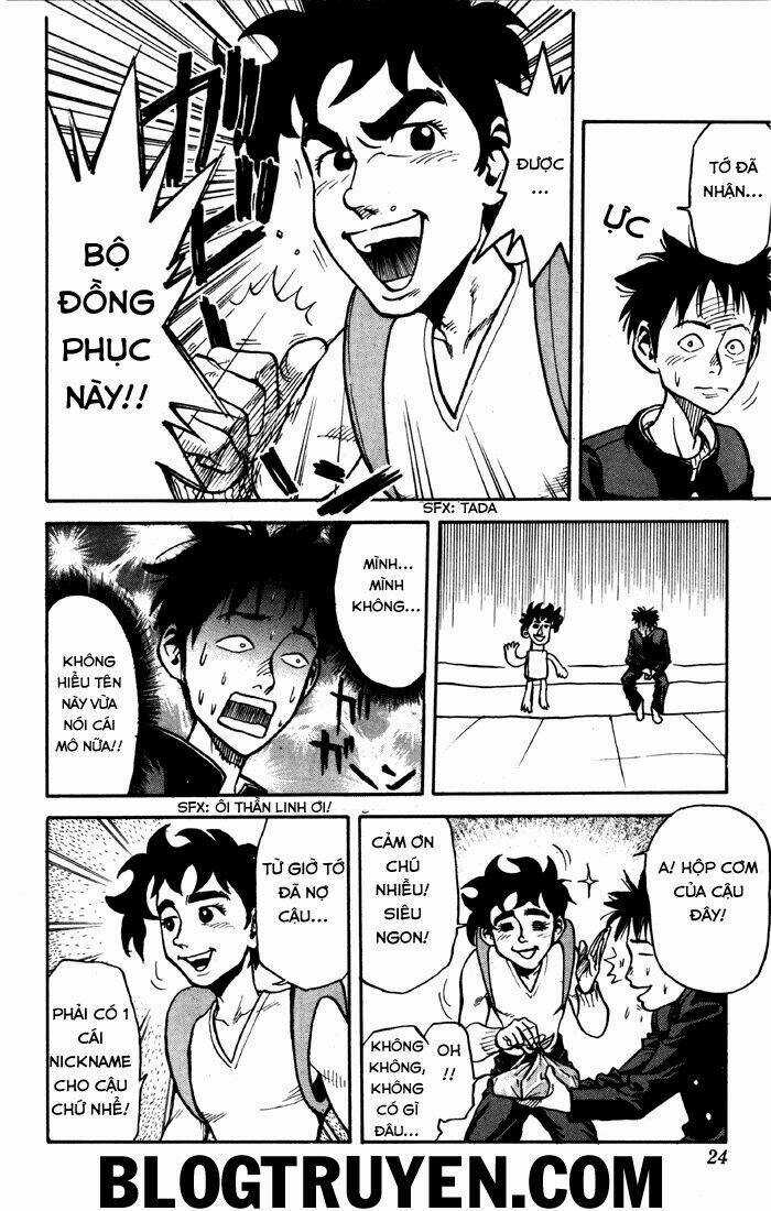 Sexy Commando Gaiden - Sugoiyo!! Masaru-San Chapter 1 trang 21