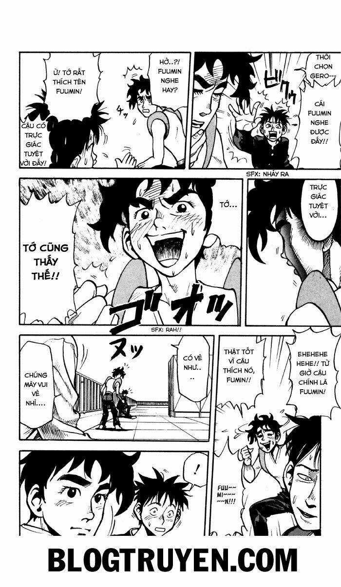 Sexy Commando Gaiden - Sugoiyo!! Masaru-San Chapter 1 trang 23