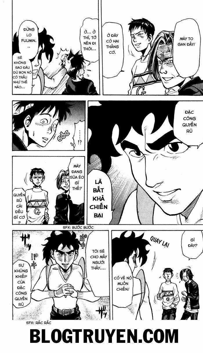 Sexy Commando Gaiden - Sugoiyo!! Masaru-San Chapter 1 trang 25