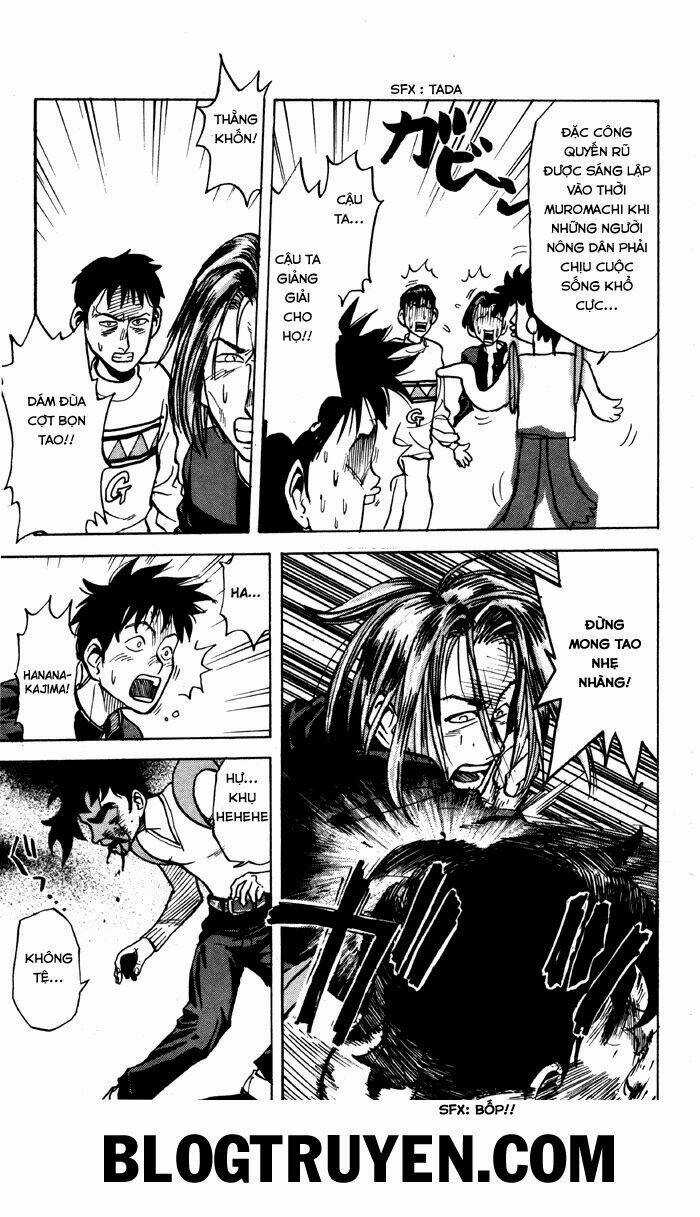 Sexy Commando Gaiden - Sugoiyo!! Masaru-San Chapter 1 trang 26