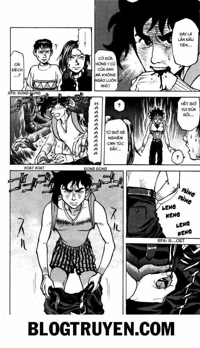Sexy Commando Gaiden - Sugoiyo!! Masaru-San Chapter 1 trang 27