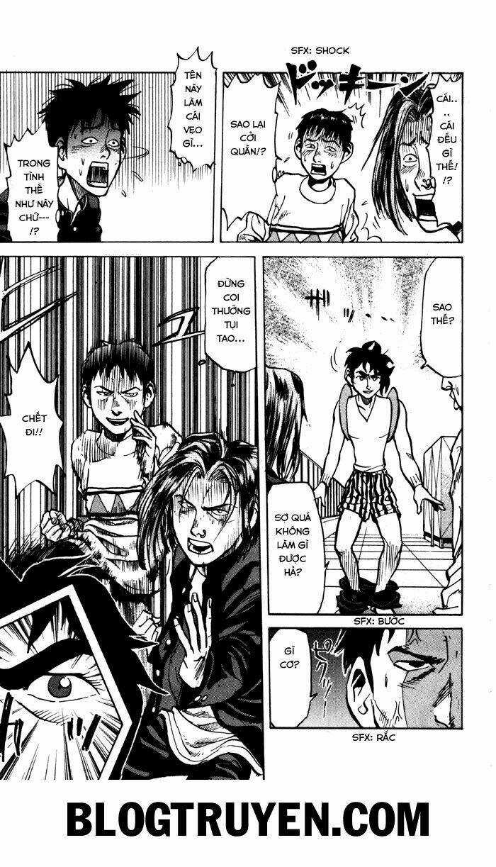 Sexy Commando Gaiden - Sugoiyo!! Masaru-San Chapter 1 trang 28