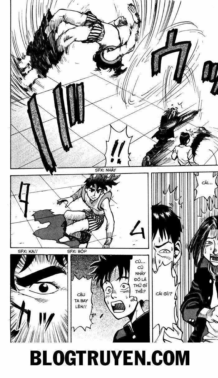 Sexy Commando Gaiden - Sugoiyo!! Masaru-San Chapter 1 trang 29