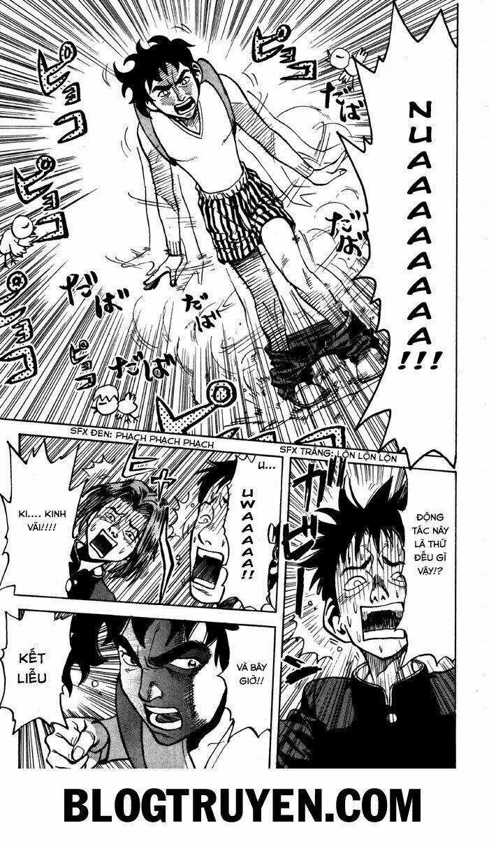 Sexy Commando Gaiden - Sugoiyo!! Masaru-San Chapter 1 trang 30