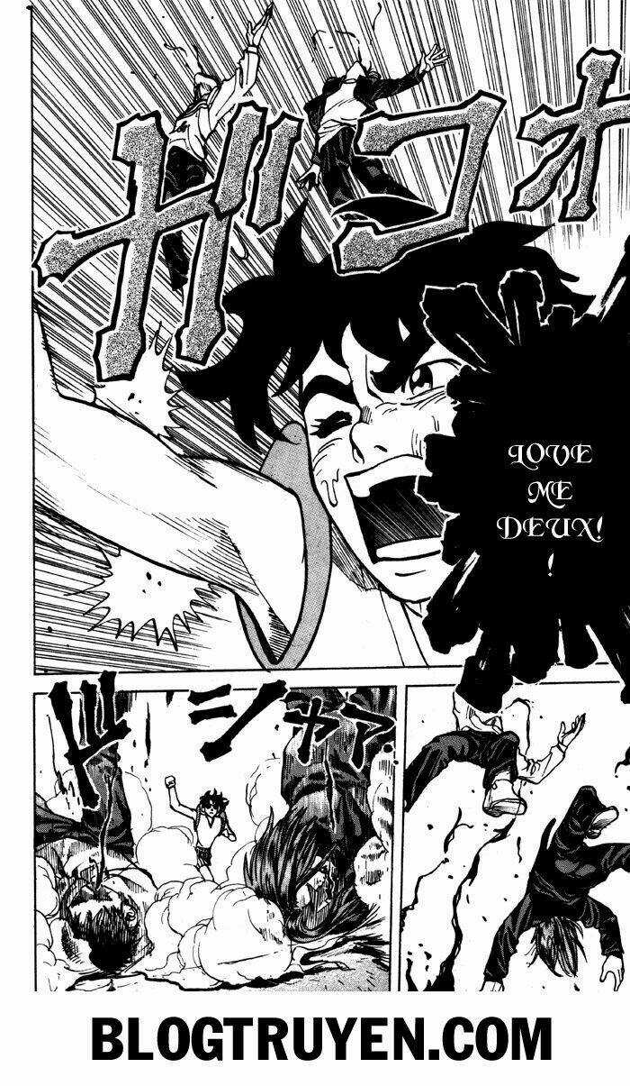 Sexy Commando Gaiden - Sugoiyo!! Masaru-San Chapter 1 trang 31