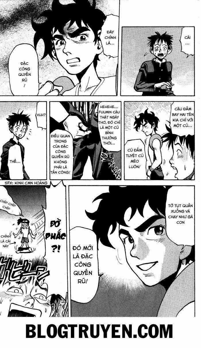 Sexy Commando Gaiden - Sugoiyo!! Masaru-San Chapter 1 trang 32