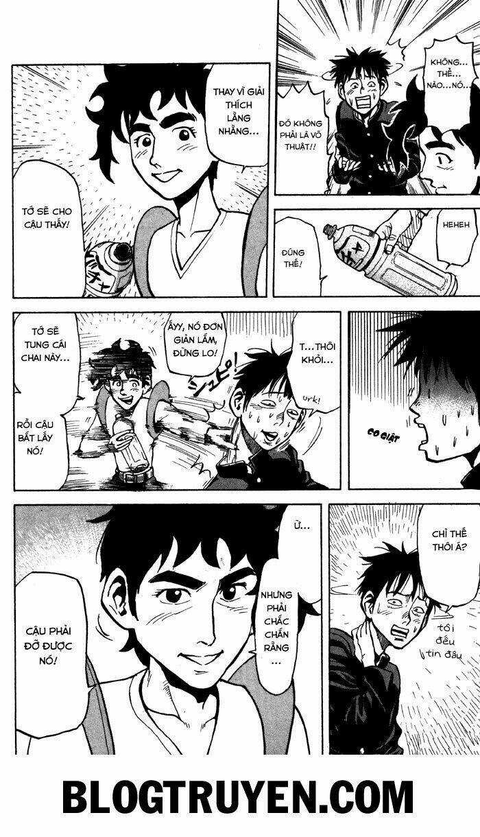 Sexy Commando Gaiden - Sugoiyo!! Masaru-San Chapter 1 trang 33