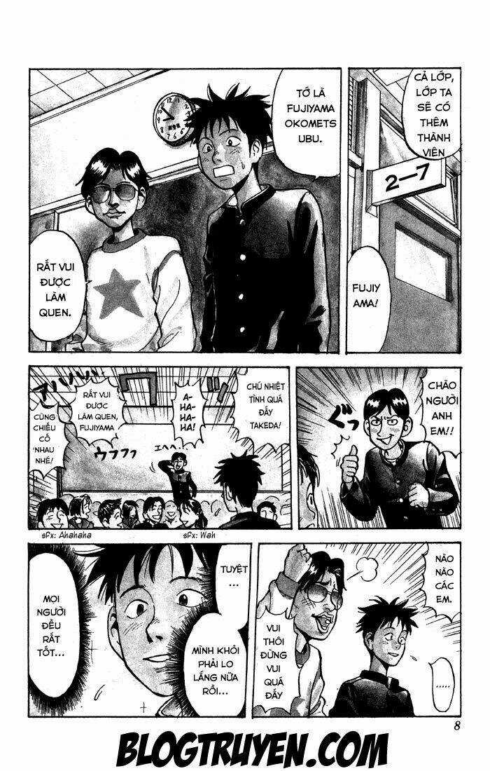 Sexy Commando Gaiden - Sugoiyo!! Masaru-San Chapter 1 trang 5