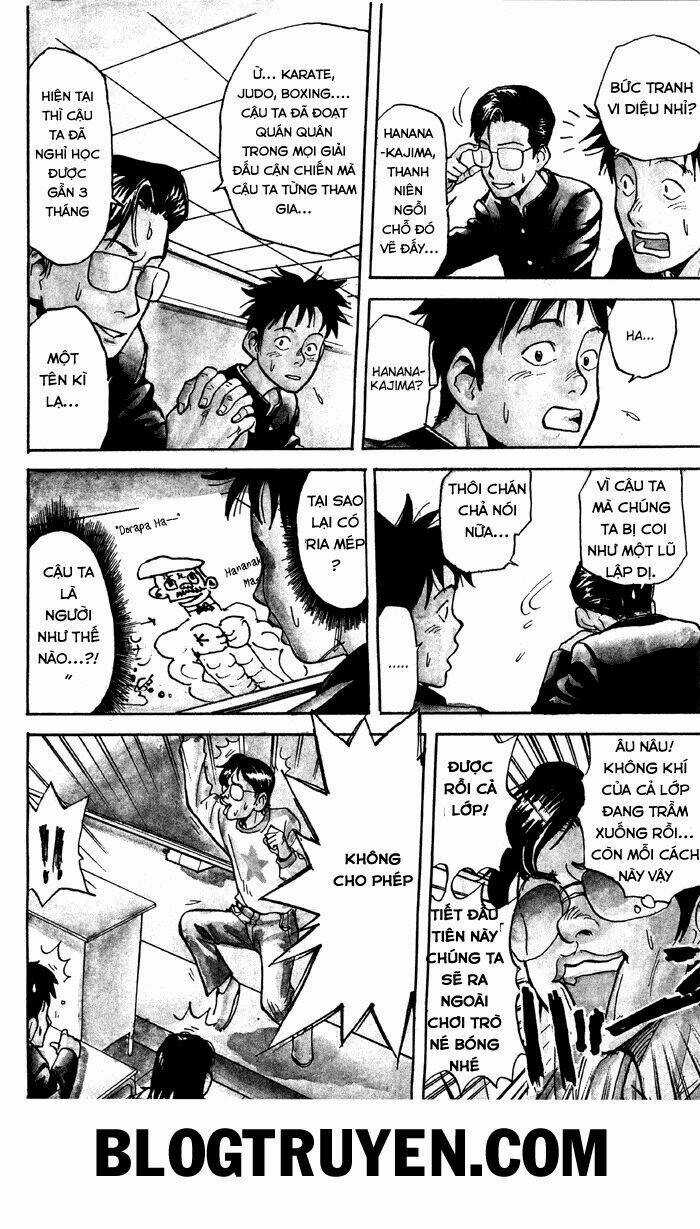 Sexy Commando Gaiden - Sugoiyo!! Masaru-San Chapter 1 trang 7