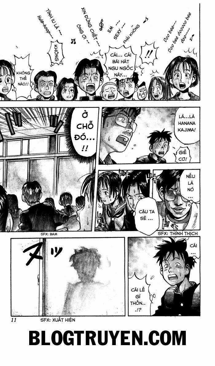 Sexy Commando Gaiden - Sugoiyo!! Masaru-San Chapter 1 trang 8