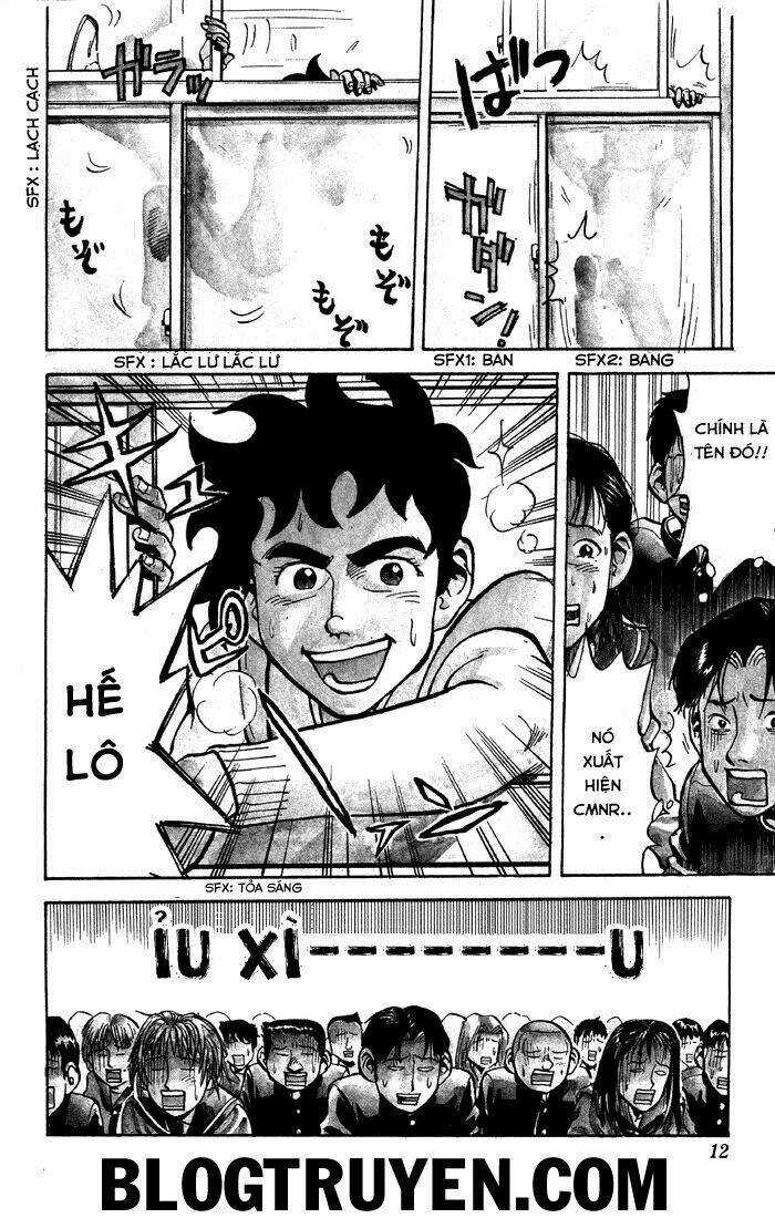 Sexy Commando Gaiden - Sugoiyo!! Masaru-San Chapter 1 trang 9