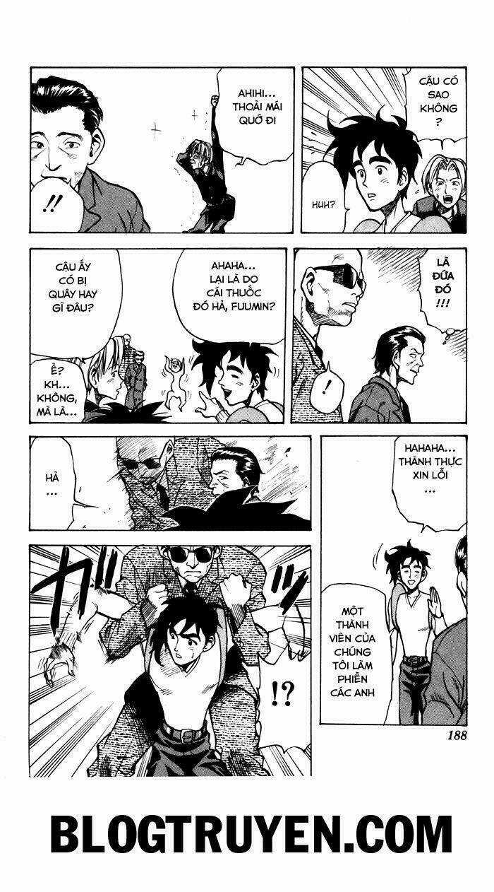 Sexy Commando Gaiden - Sugoiyo!! Masaru-San Chapter 10 trang 12