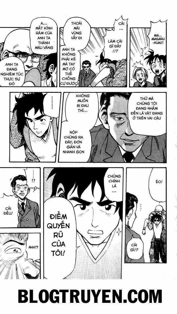 Sexy Commando Gaiden - Sugoiyo!! Masaru-San Chapter 10 trang 13