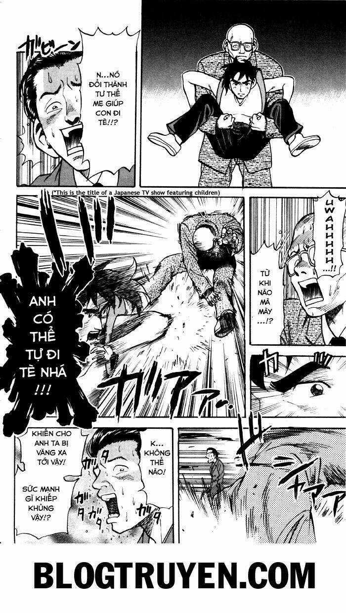 Sexy Commando Gaiden - Sugoiyo!! Masaru-San Chapter 10 trang 14