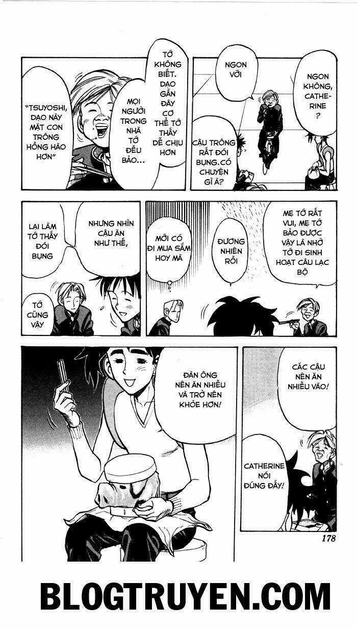 Sexy Commando Gaiden - Sugoiyo!! Masaru-San Chapter 10 trang 2