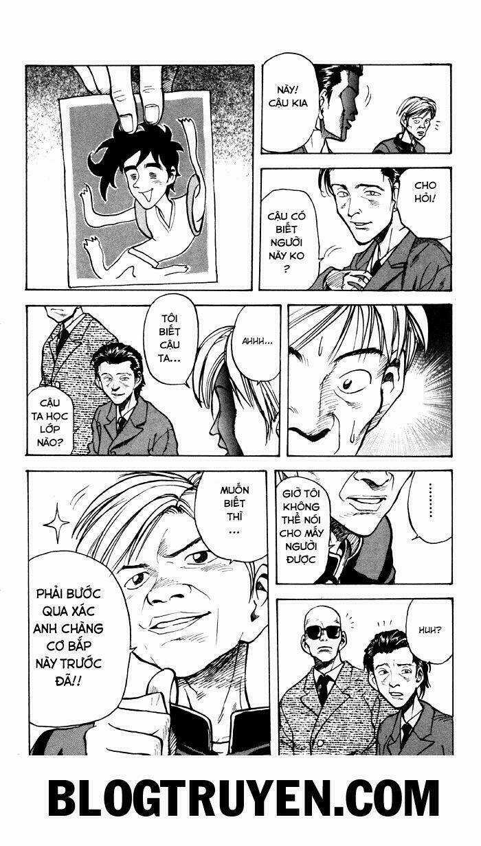 Sexy Commando Gaiden - Sugoiyo!! Masaru-San Chapter 10 trang 6