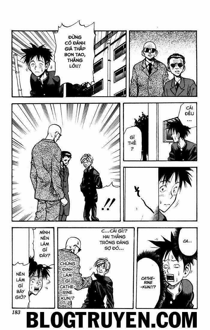 Sexy Commando Gaiden - Sugoiyo!! Masaru-San Chapter 10 trang 7