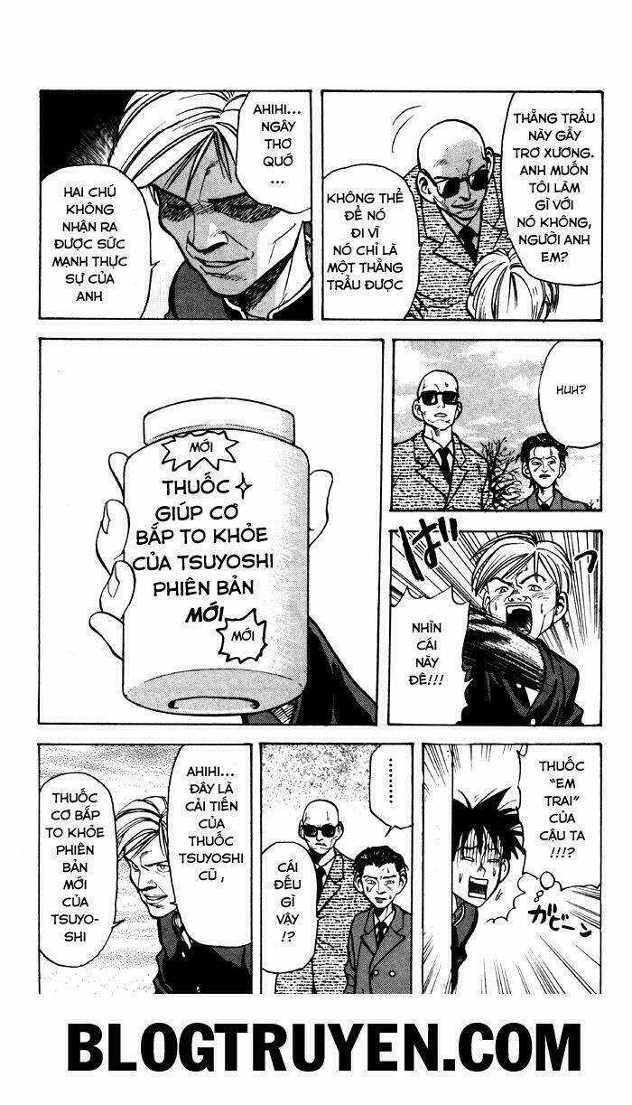 Sexy Commando Gaiden - Sugoiyo!! Masaru-San Chapter 10 trang 8