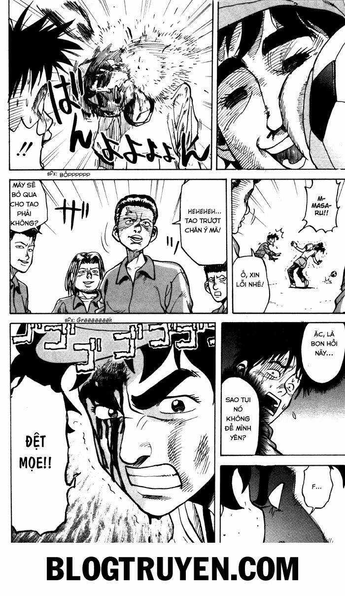 Sexy Commando Gaiden - Sugoiyo!! Masaru-San Chapter 2 trang 10